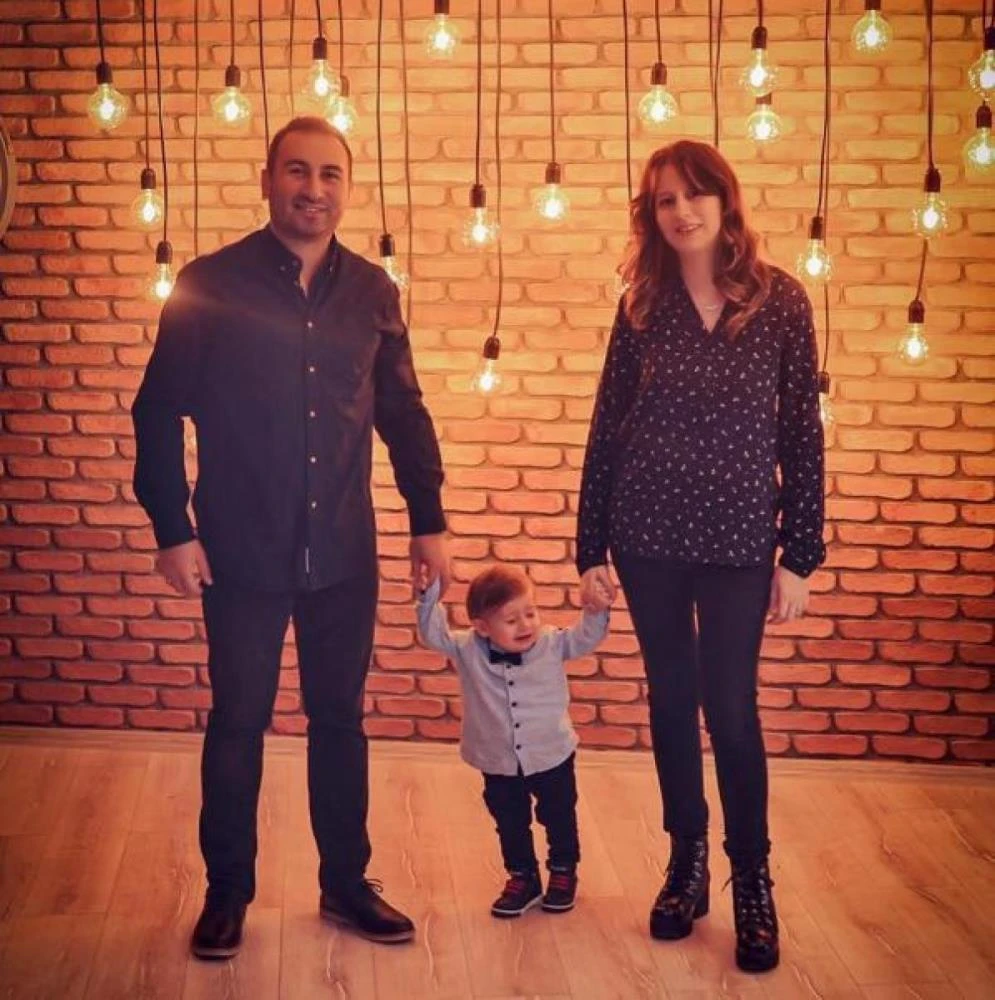 Operasyona ismi verilen şehidin acılı eşi: Gurur duyuyoruz