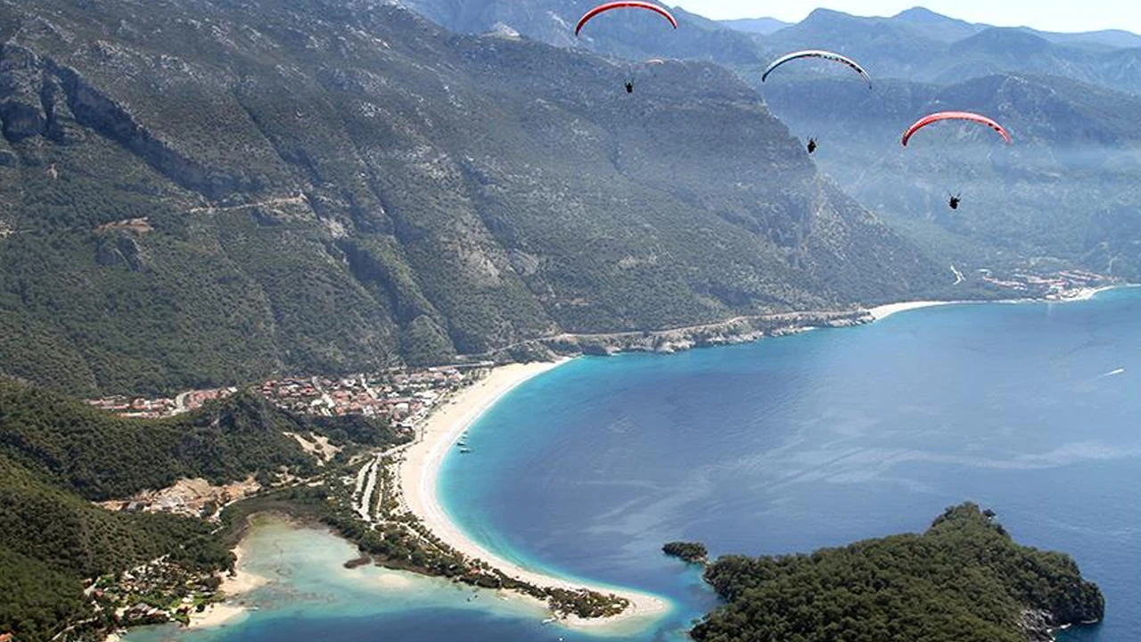 Türkiye’nin en popüler tatil beldeleri belli oldu