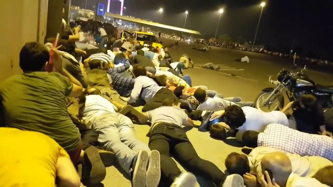 15 Temmuz gazisi ihanet gecesini anlattı: O kadar kan akmıştı ki yatak kana doymuştu