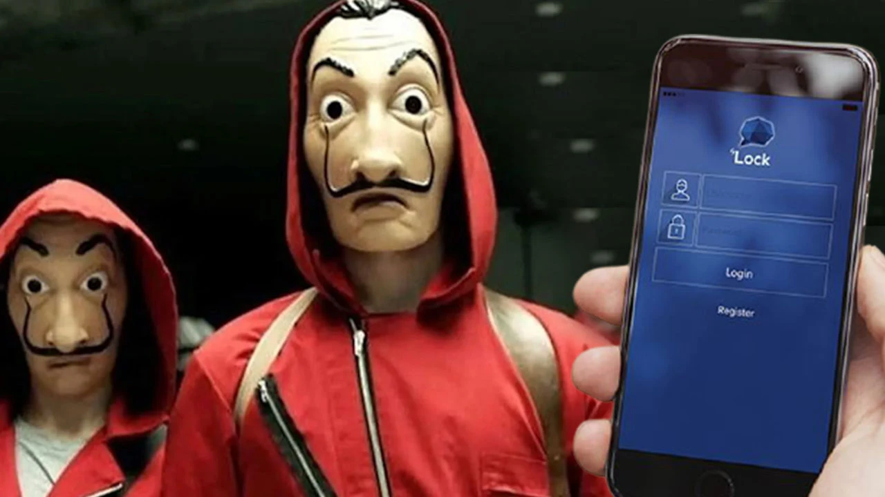 FETÖ’nün ‘La Casa De Papel’ taktiği: Rumuzlar ele verdi