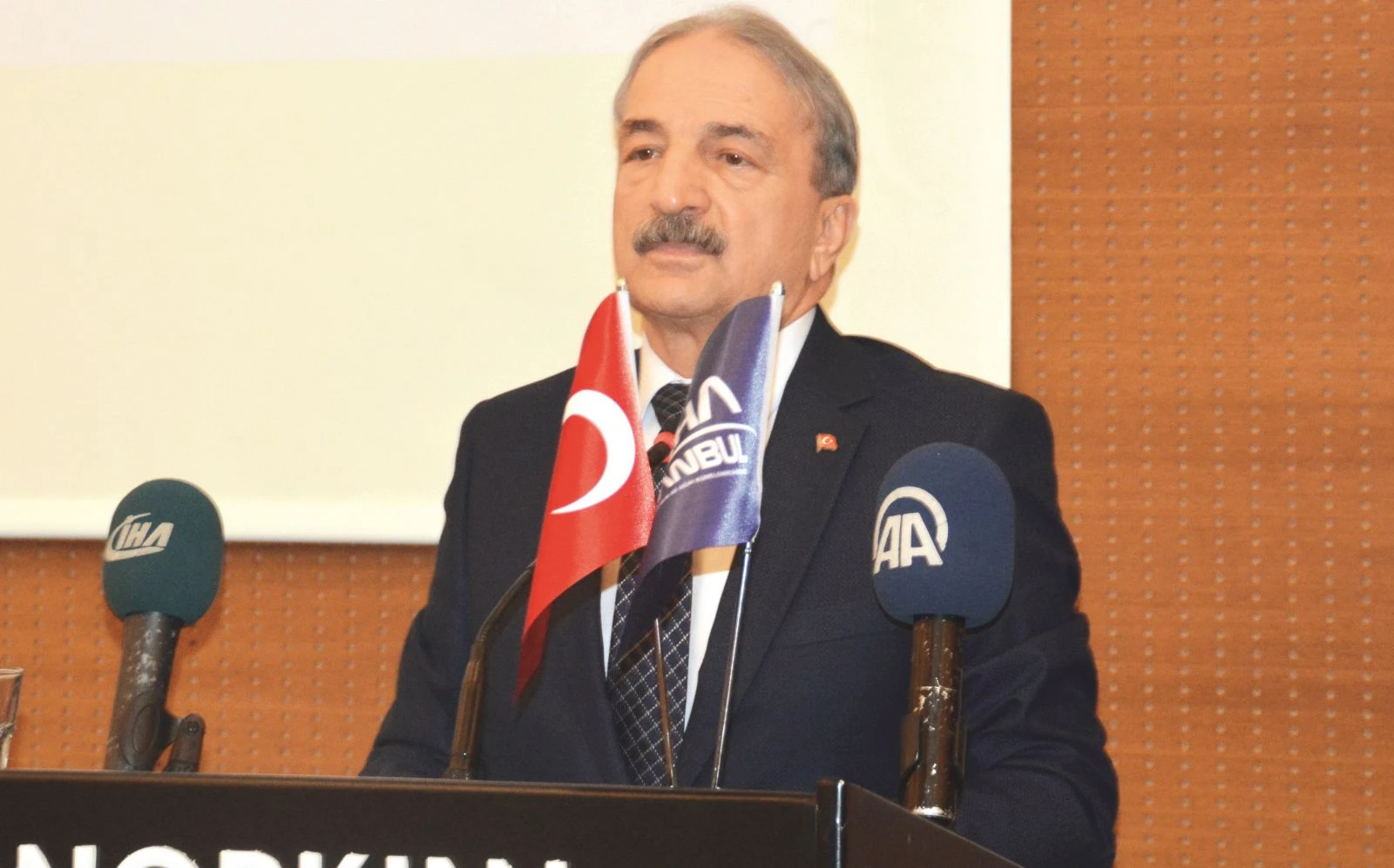 Ambargo yedik üretime başladık