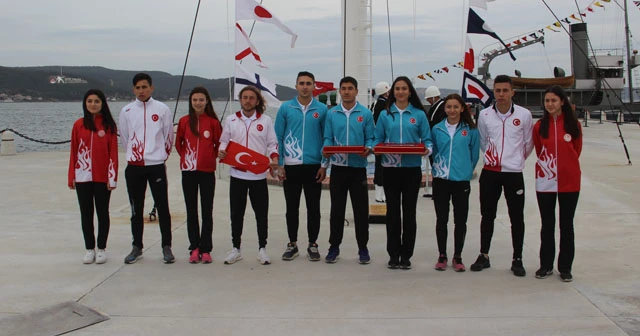 Kutsal emanetler yola çıktı