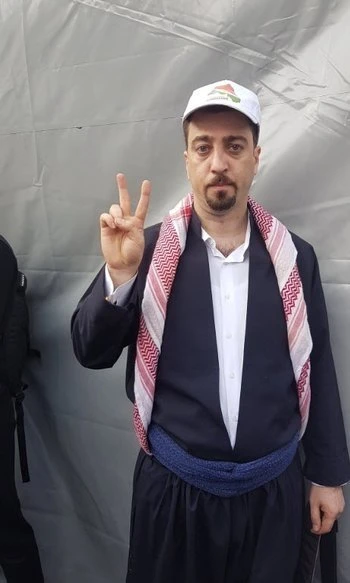 Almanya'daki provokatörün kim olduğu ortaya çıktı