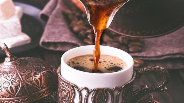 Kahve Türkiyeye Nasıl Geldi?