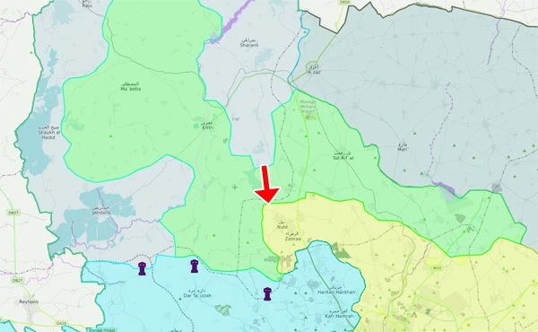 Afrin'den sivillerin en net kaçış görüntüleri