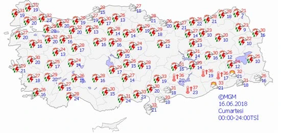 Bayramda hava nasıl olacak? İstanbul için gün verildi
