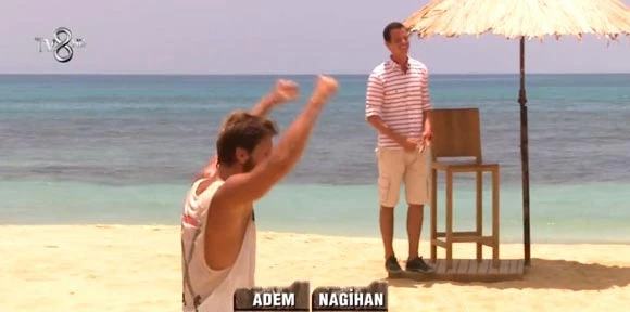 Survivor Kıbrıs'daki finale kim kaldı hangi isim belli oldu! Survivor finale Adem mi Nagihan mı kaldı?