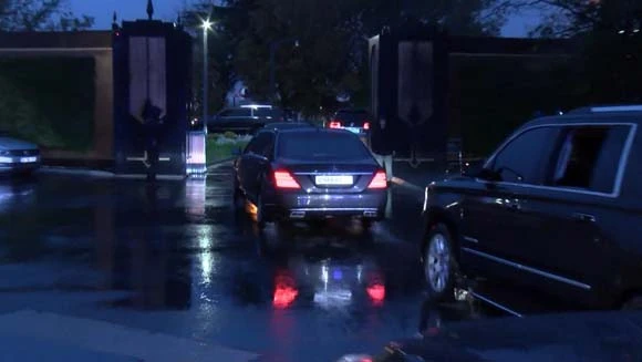 Putin, İstanbul'dan Türkiye'ye veda etti