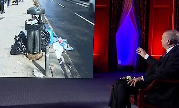 Erdoğan: Kayyumların başarısını görmemek bakar kör olmaktır