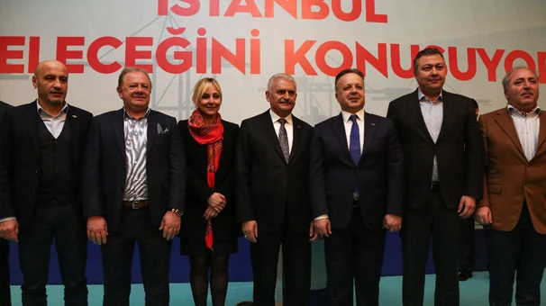 Binali Yıldırım müjdeyi verdi: Birisini de Anadolu yakasına yapacağız