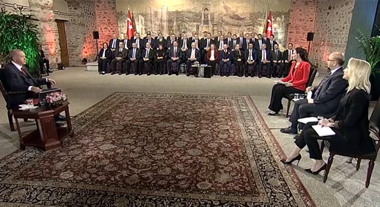 Cumhurbaşkanı Erdoğan: Bu seçimlerde bence anket firmalarının hepsi iflas edecek