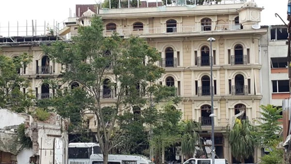 Otelin kapalı olması bilançonun daha da büyümesini önledi