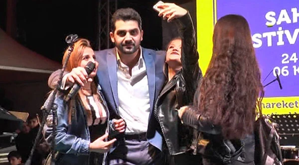 Bayhan'ın konseri Hanife'nin moralini bozuldu