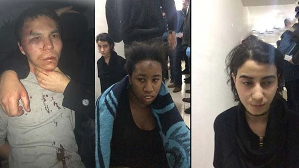 Reina saldırganını saklayan terörist için tutuklama talebi