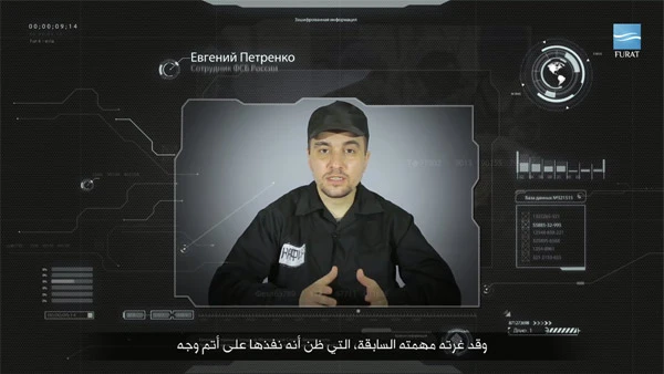 Terör örgütü DEAŞ, Rus ajanın boğazını kesti!