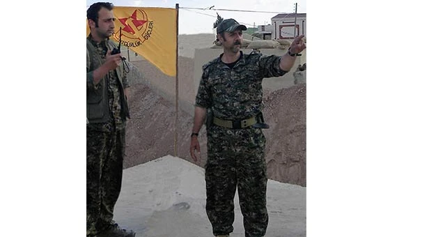 Taksim'deki silahlı eylemci, Rakka operasyonunda öldü