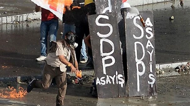Taksim'deki silahlı eylemci, Rakka operasyonunda öldü
