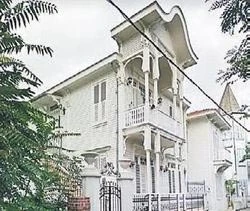 İşte Adalar'ın kabusu olan köşk