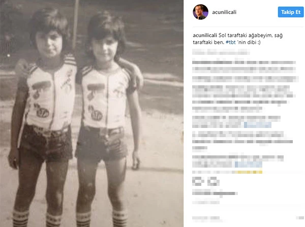 Acun Ilıcalı'dan 'TBT’nin dibi'