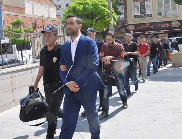 FETÖ sanığının evinde kalem şeklinde suikast silahı bulundu