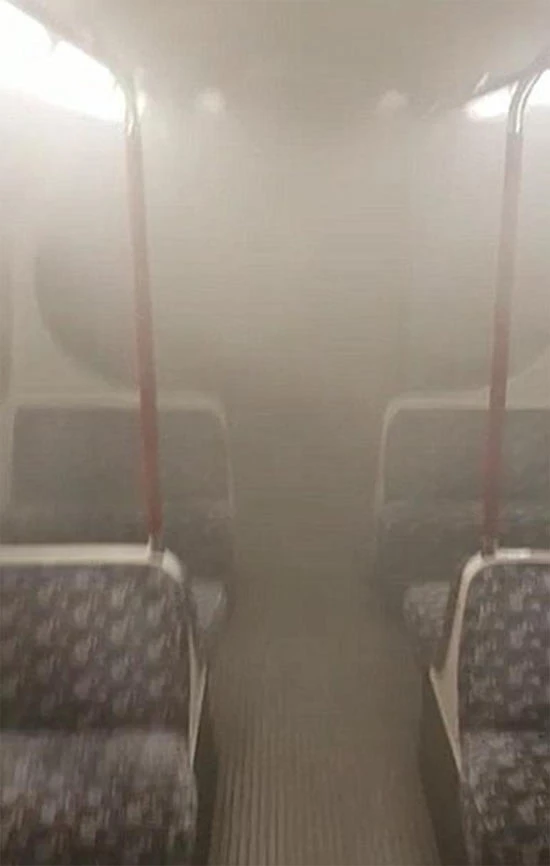 Londra'daki Oxford Caddesi istasyonu boşaltıldı