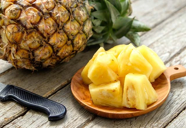 Hamilelikte ananas yemenin zararları ve faydaları nelerdir? Ananasın yararları faydaları