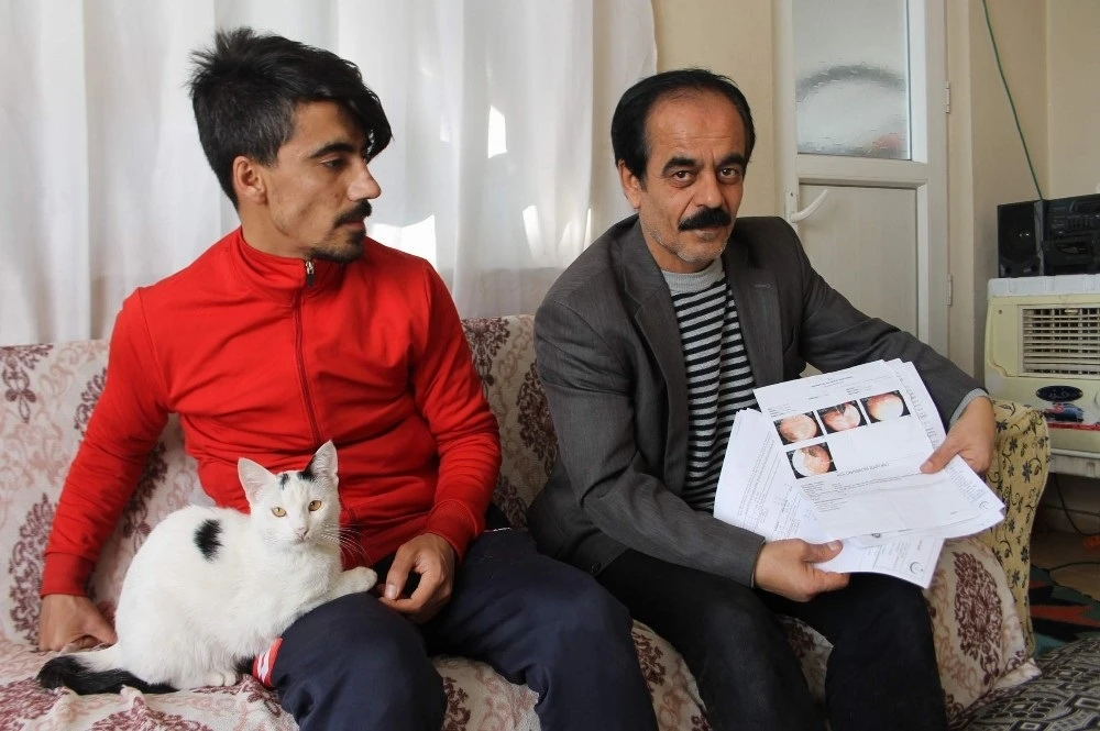 8 kişilik ailenin 7'si kanser