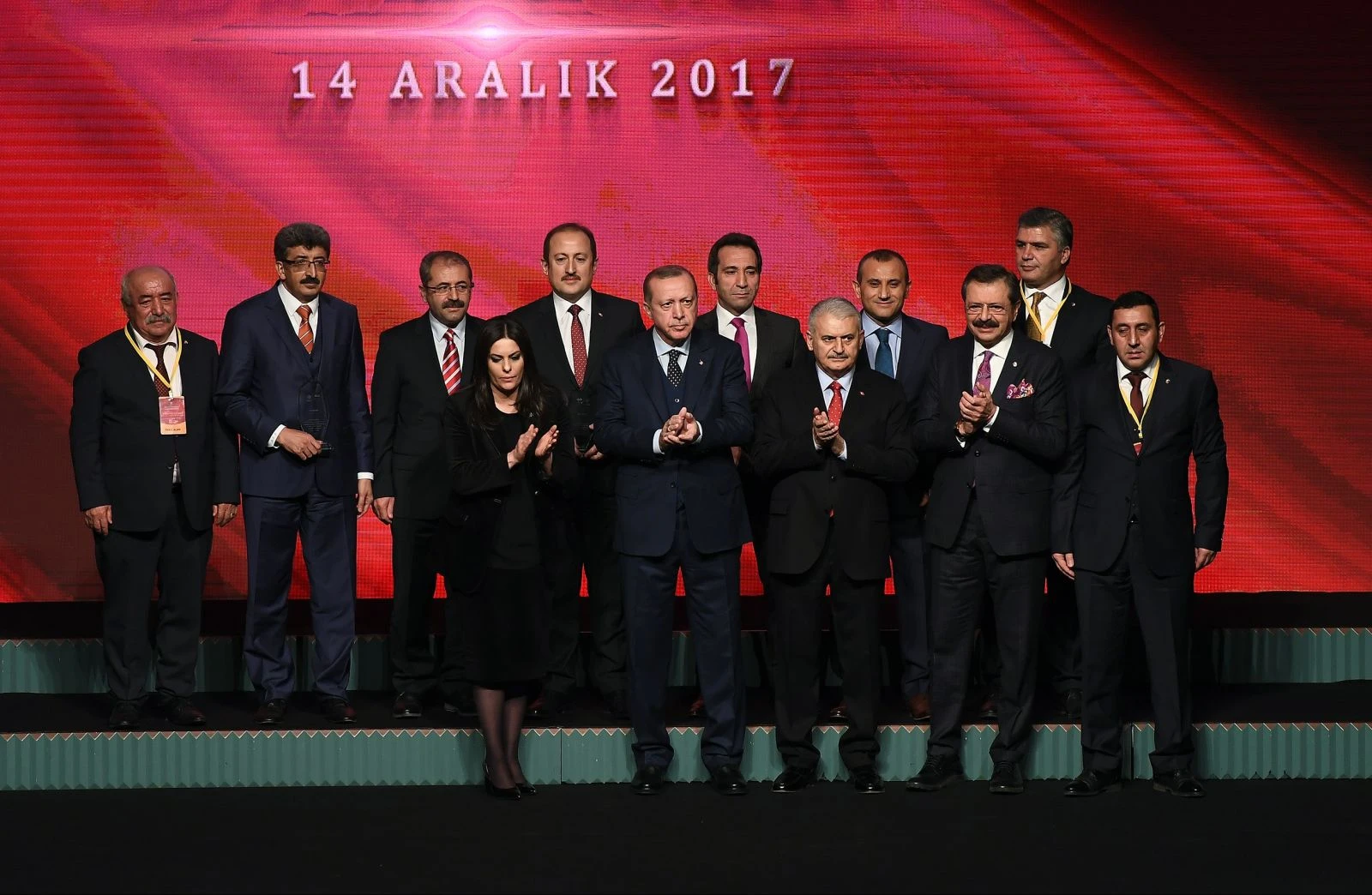 Erdoğan'ın çağrısı ile 2 yıl sonra bir ilk yaşandı