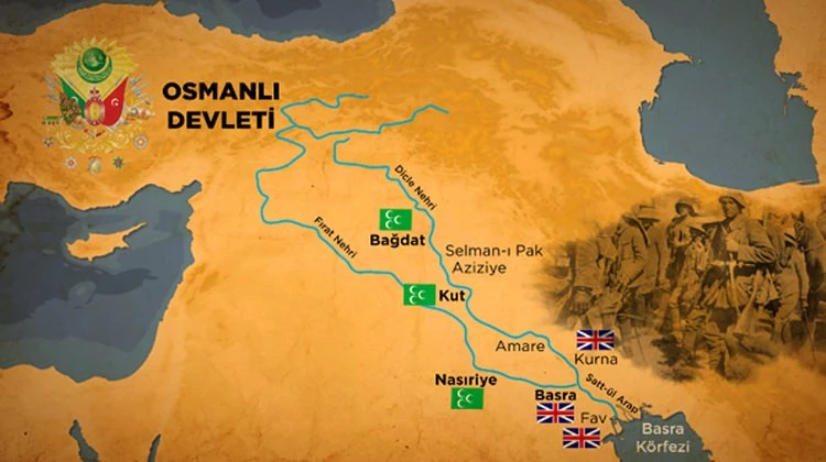 Kut’ül Amare Zaferinin önemi nedir? Savaşı kim nasıl kazandı?