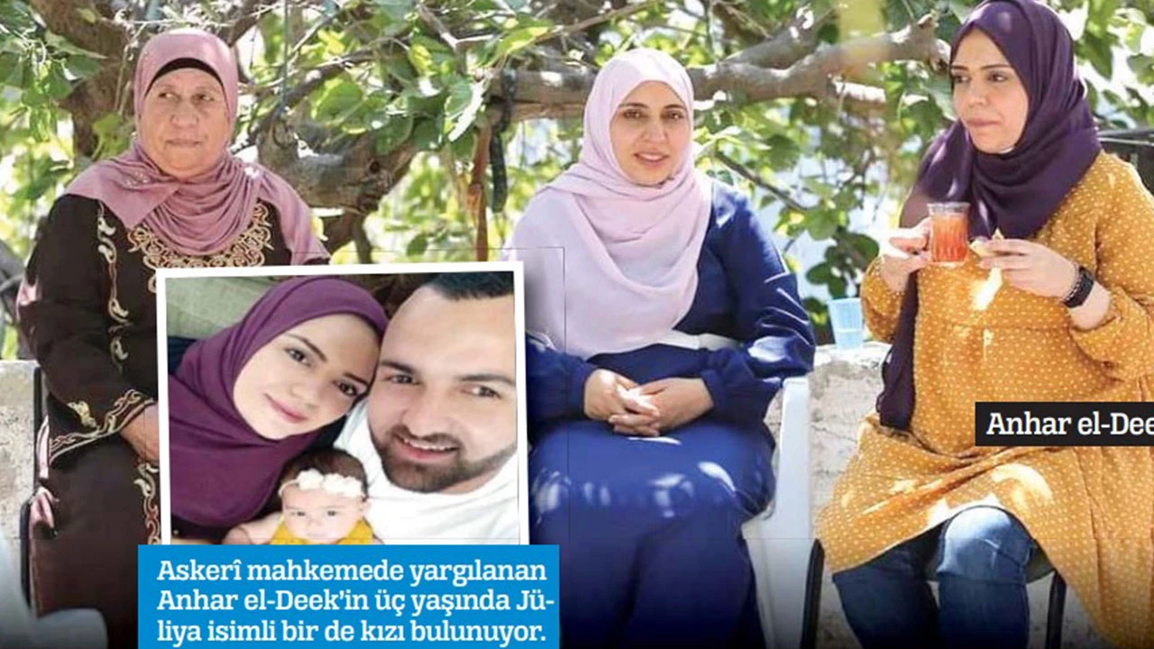 Filistinli kadın konuştu: İsrail insanlık dışı işkence yapıyor