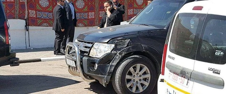 Filistin Başbakanı Hamdallah'ın konvoyunda patlama