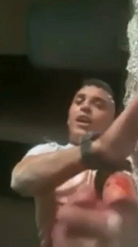 Facebook'tan yaptığı canlı yayınla İsrail güçlerinin elinden kurtuldu