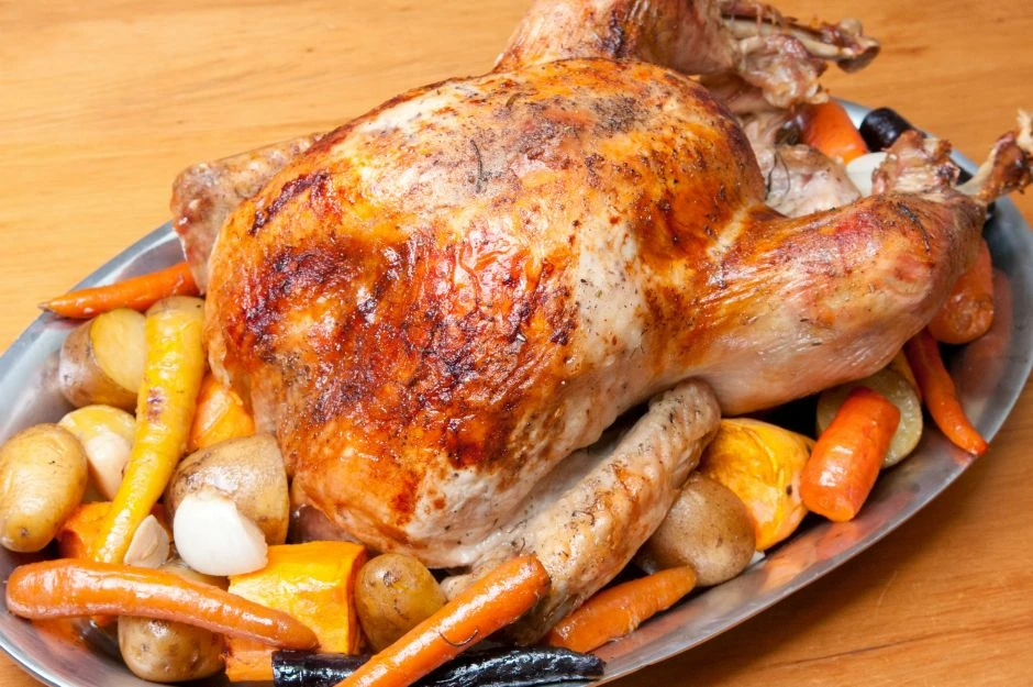 Evde Fırında Hindi Nasıl Pişirilir? Fırında Hindi Tarifi