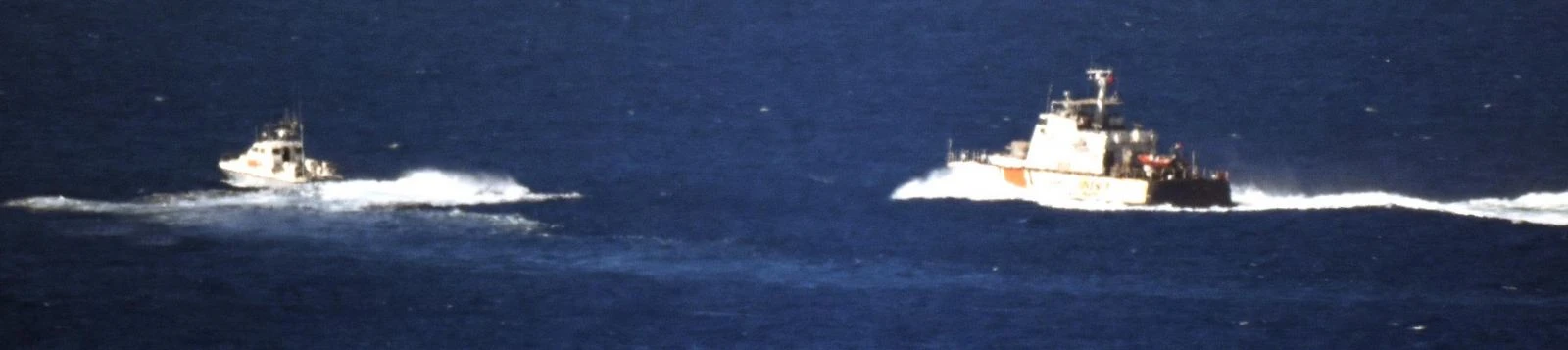 Kardak'ta sıcak gelişme, Türk botu Yunan botunu bölgeden uzaklaştırdı