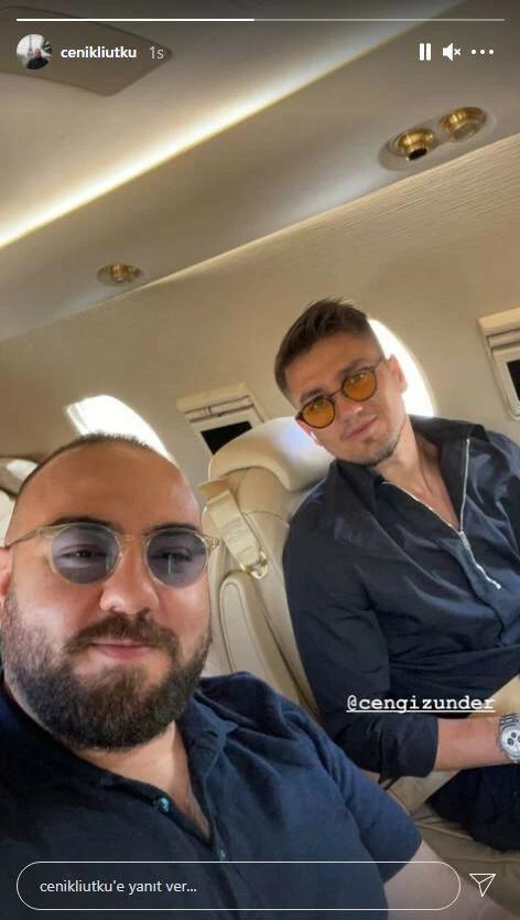 Cengiz Ünder, Marsilya yolunda: İmza an meselesi