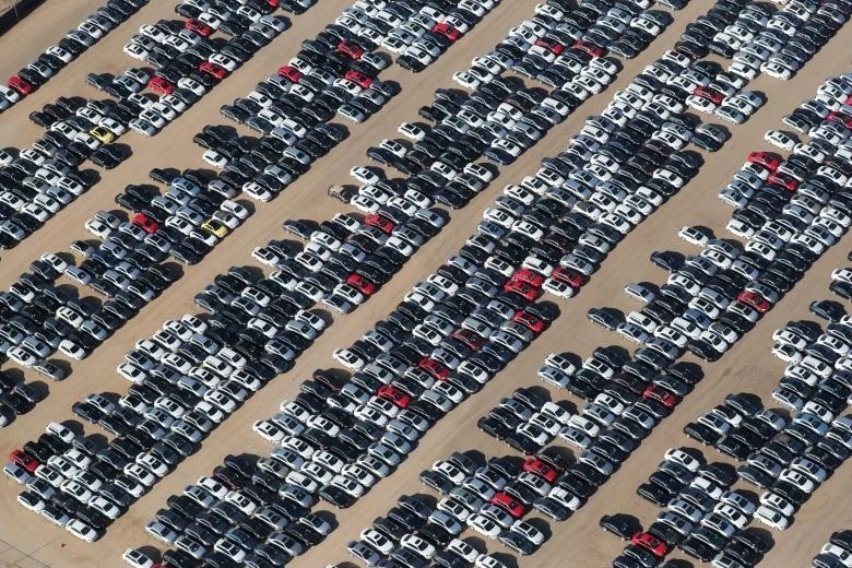 Binlerce Volkswagen ve Audi çürümeye terk edildi