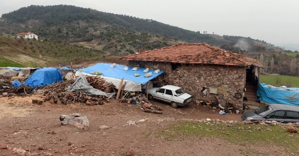Bu mahallede 100 yıldır elektrik yok