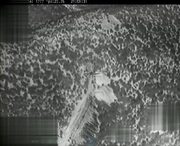 Afrin harekatı görüntüleri