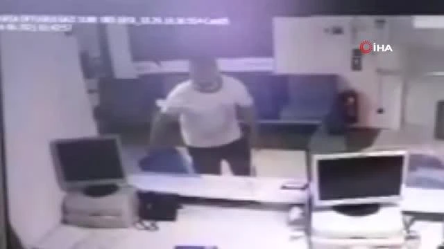 Bursa'da cezaevinden çıktı, sabah dükkan, akşam banka soydu!