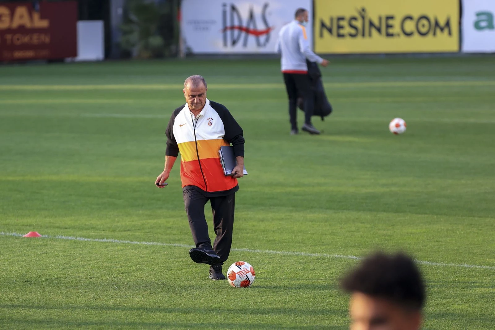 Fatih Terim'den Ryan Babel açıklaması: Memnunum