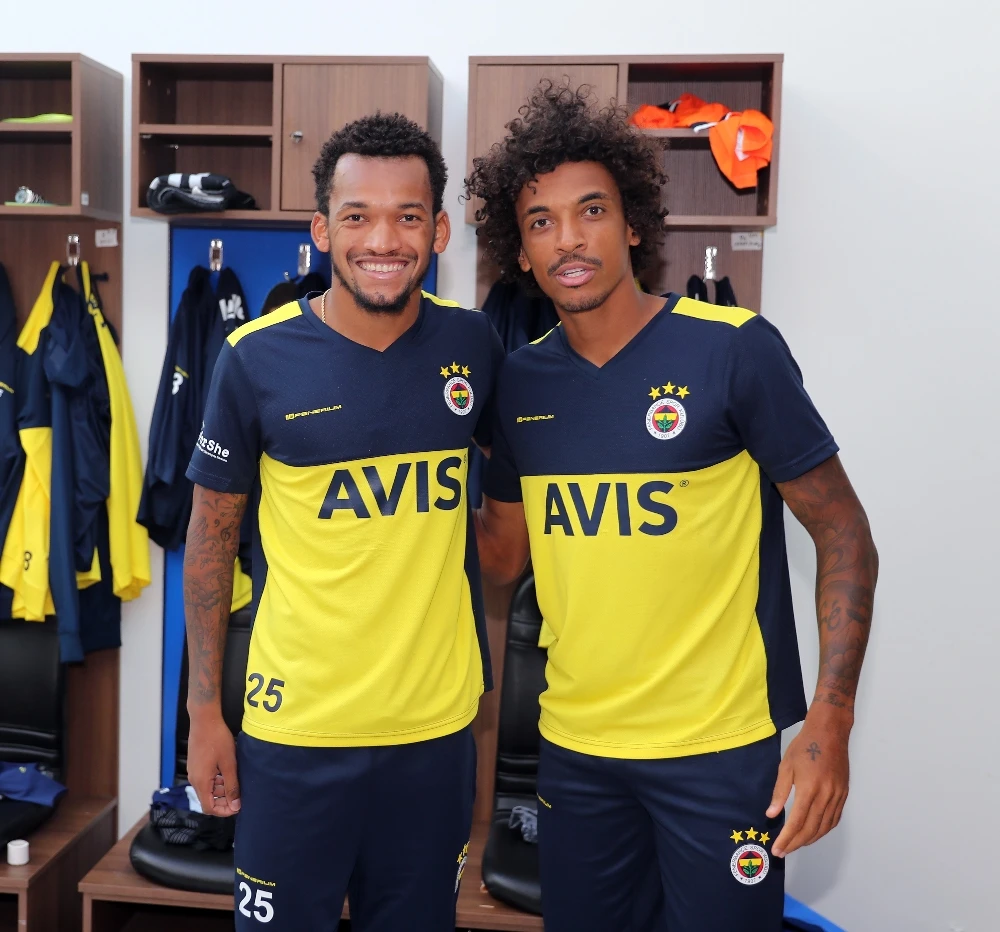 Gustavo, Can Bartu Tesisleri’ni gezdi