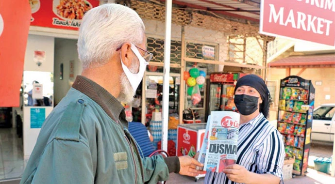 43 yıl önce tanıştı, 33 yıldır dağıtıyor