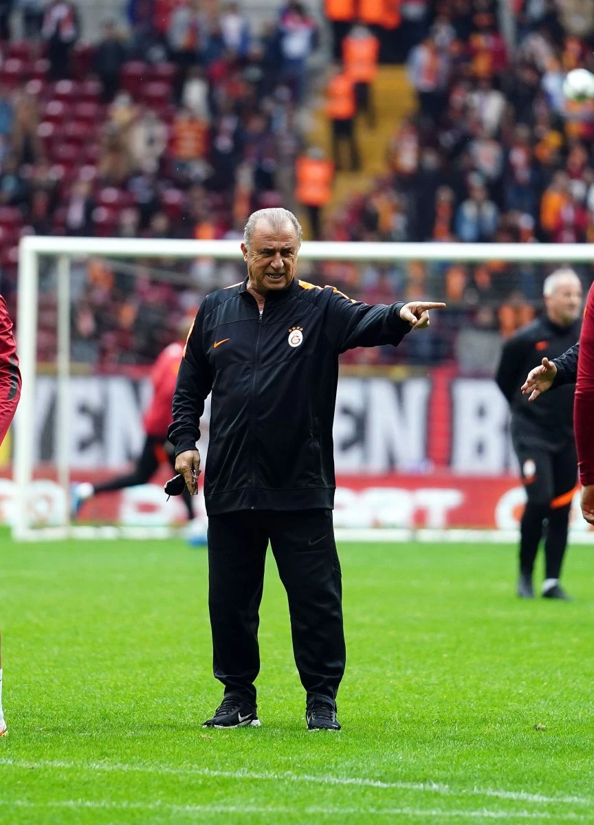 Galatasaray'dan taraftara açık idman!