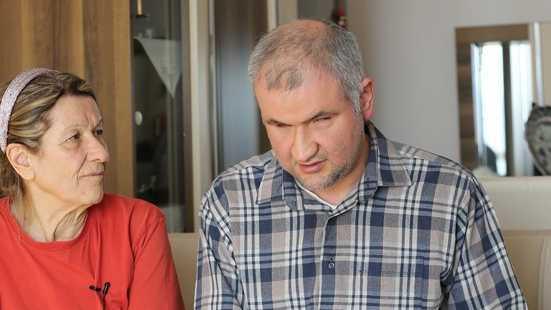 Görme engelli işçi, 22 yıl çalıştığı İGDAŞ'tan 'mobbing'le ayrıldığını iddia etti