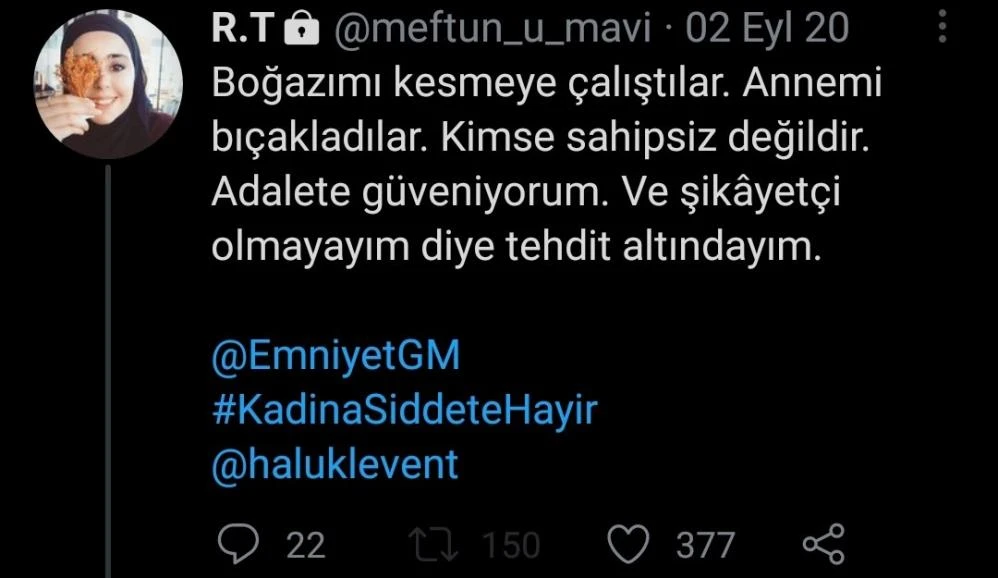 İntihar eden genç kızın paylaşımları dikkat çekti