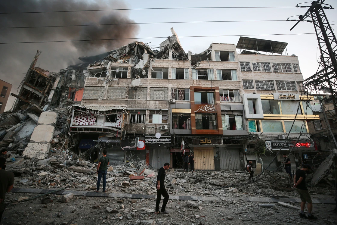 Gazze'de şehit sayısı 83'e yükseldi