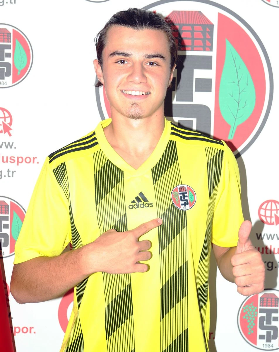 Galatasaraylı Sarper Çağlar, Turgutluspor’da