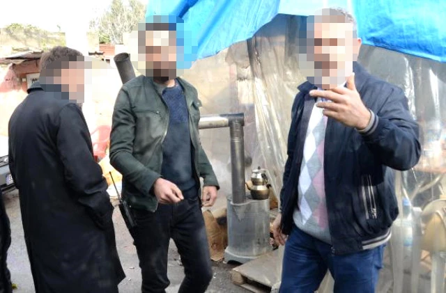 Gecekondudaki esrarengiz kazı 1.5 aydır bitmedi