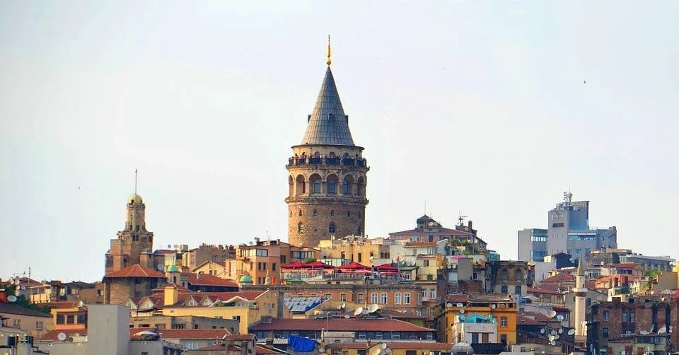 Galata Kulesi