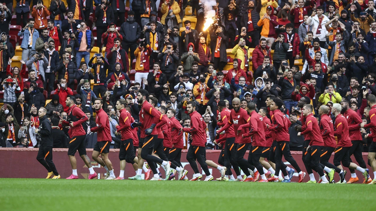 Süper Lig’de büyük randevu: Beşiktaş Galatasaray derbisi